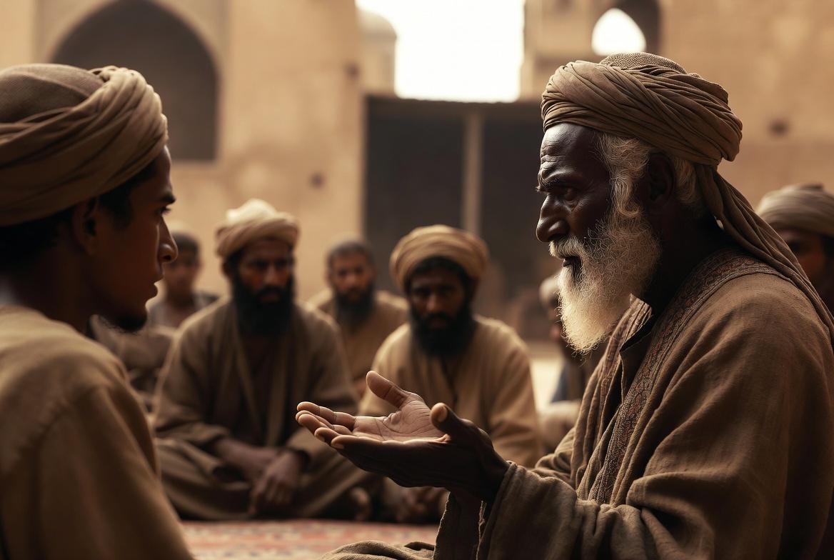 منهج الجنيد البغدادي بين السلوك والصفاء الداخلي منهج الجنيد البغدادي بين السلوك والصفاء الداخلي
