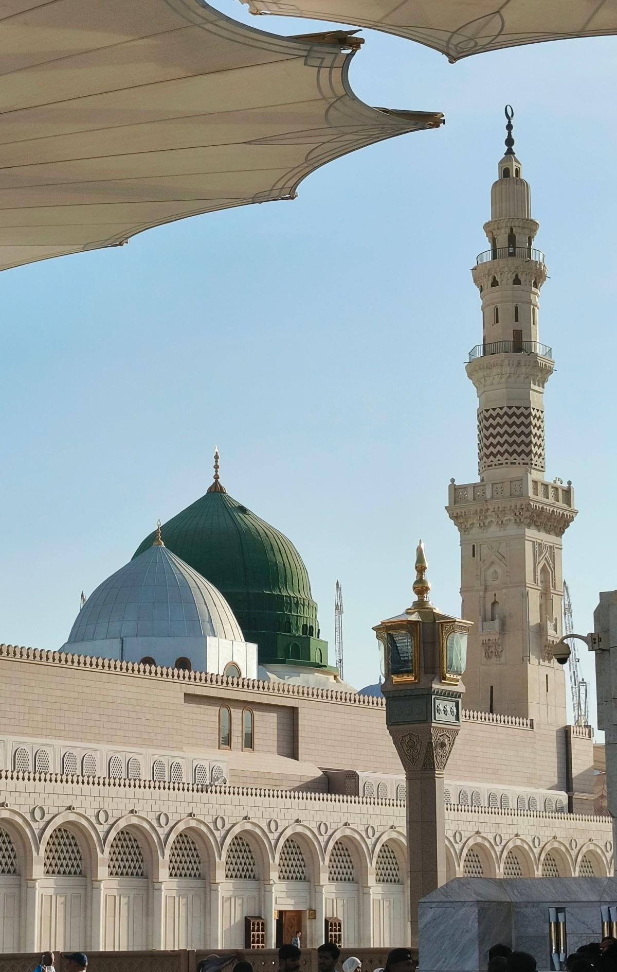 الـقـصـيـدة الـمُـضـَـرِيـَّـة : بلاغة اللانهاية في المدائح النبوية التقليدية