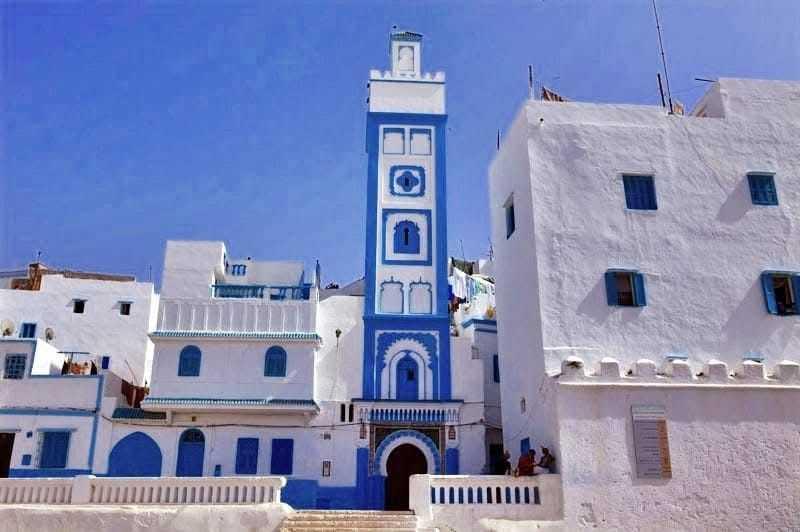 وزارة الأوقاف تطلق صفقة ترميم مسجد تاريخي بالعرائش وزارة الأوقاف تطلق صفقة ترميم مسجد تاريخي بالعرائش