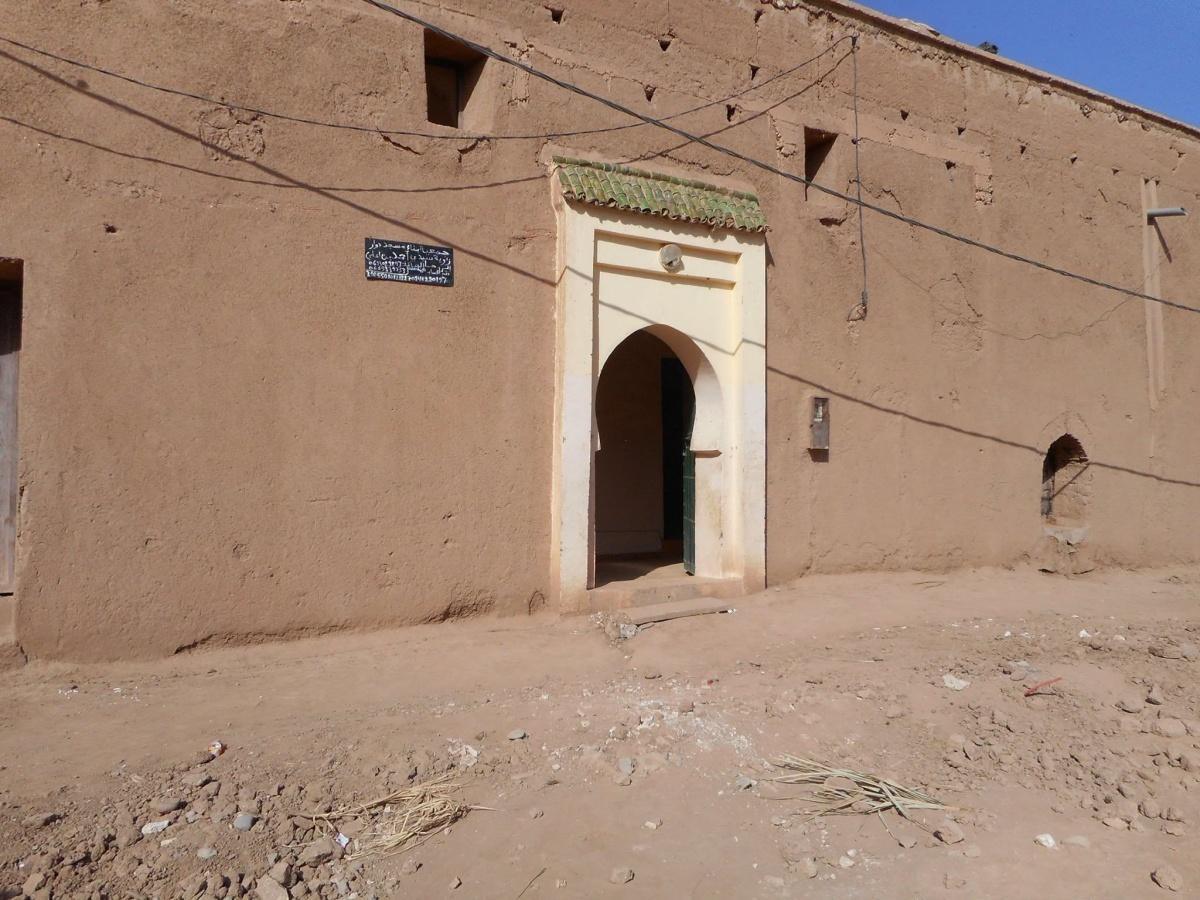 الشيخ أحمد بن علي الدرعي ومسار زاوية جبار المكسور