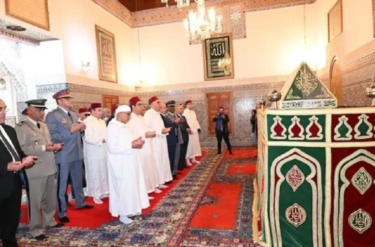 إقليم الرشيدية: تسليم هبتين ملكيتين لضريح مولاي علي الشريف والزاوية الدرقاوية
