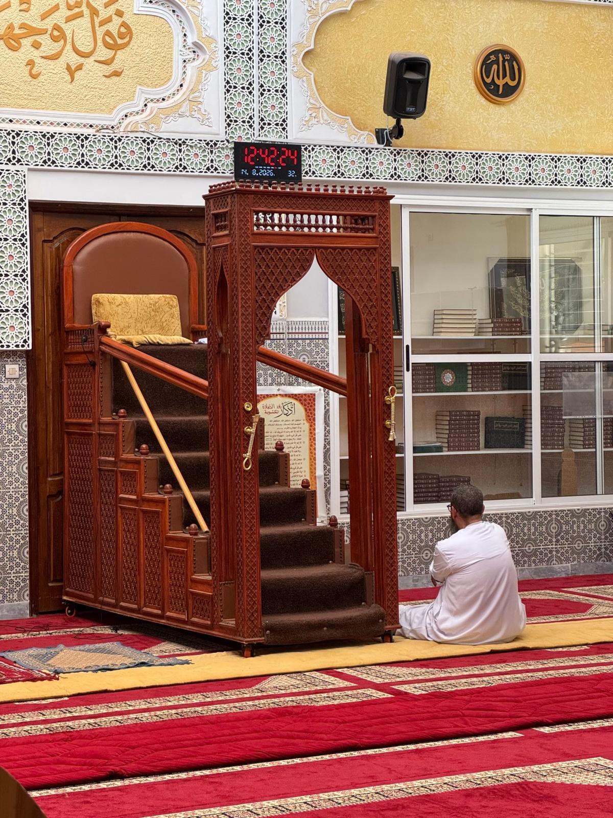 التصوف المغربي المبكر في بحث مصطفى البريول