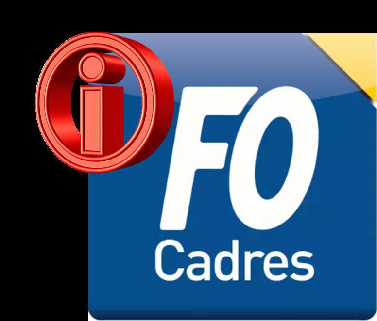 inFOs CADRES N°6