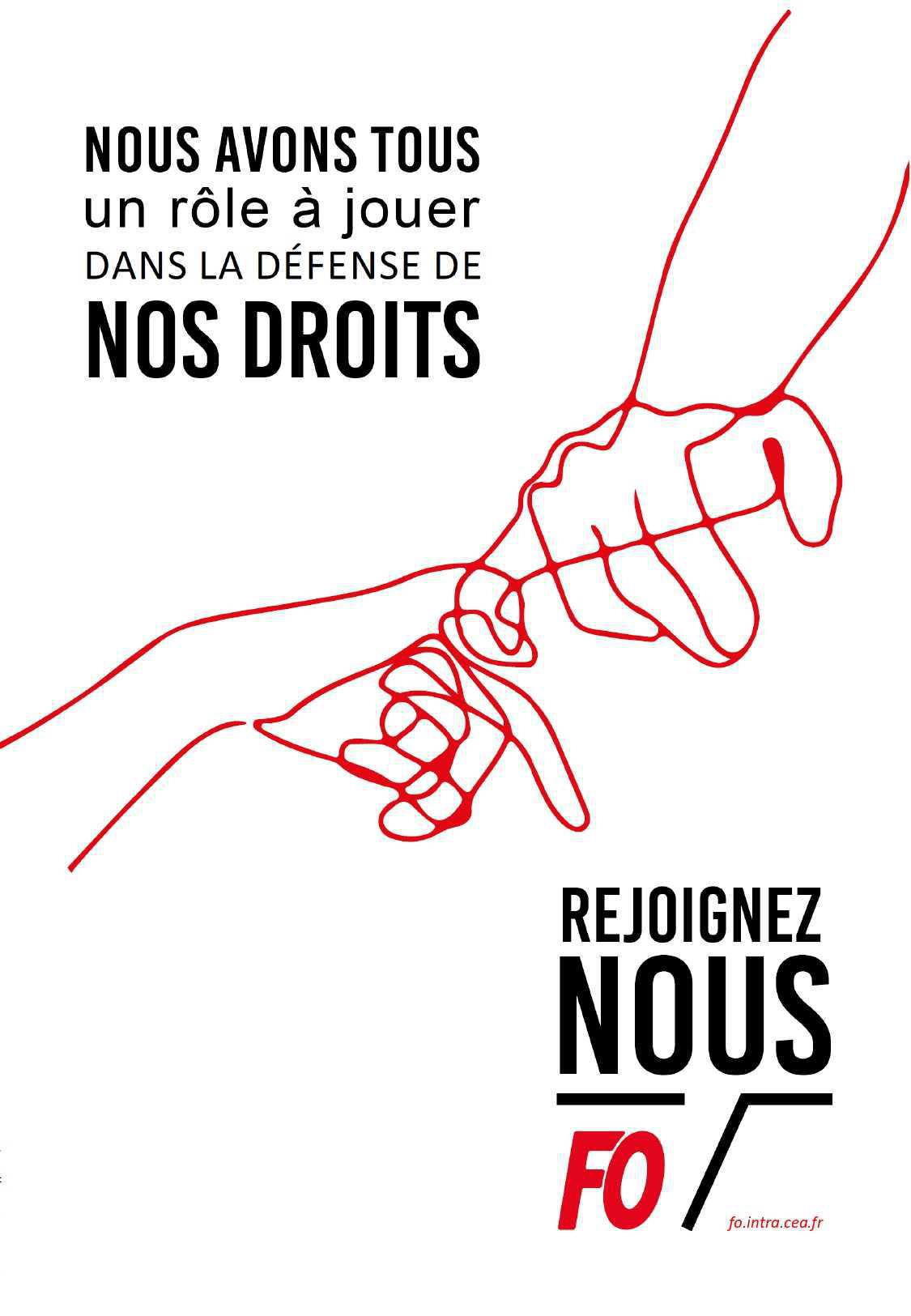 Ce qu’on vous rend aujourd’hui, c’est ce qu’on vous a pris hier ! Ce qu’on vous rend aujourd’hui, c’est ce qu’on vous a pris hier !