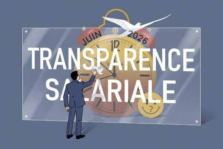 L’obligation de transparence des salaires… c’est pour juin 2026 ? L’obligation de transparence des salaires… c’est pour juin 2026 ?