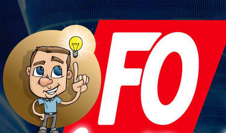 Les professions de foi FO CEA