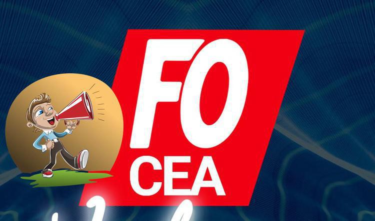 La profession de foi FO VALDUC