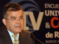 D. Guillermo Tamarit. Fuente: IESALC UNESCO