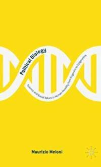 Portada: Political Biology, escrito por Meloni