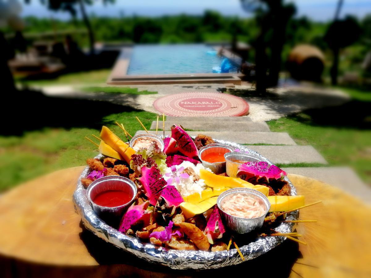 Nakabalo Restaurant 🇫🇷 Nakabalo Restaurant 🇫🇷