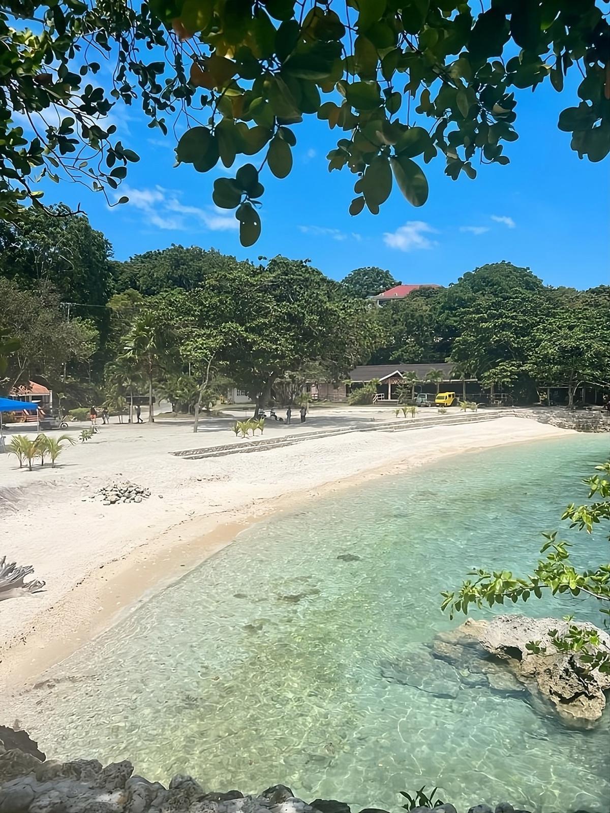 Salagdoong Beach Salagdoong Beach