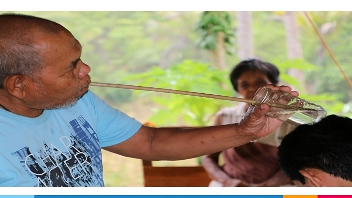 Guérisseurs "Bolo-Bolo" de Siquijor Guérisseurs "Bolo-Bolo" de Siquijor