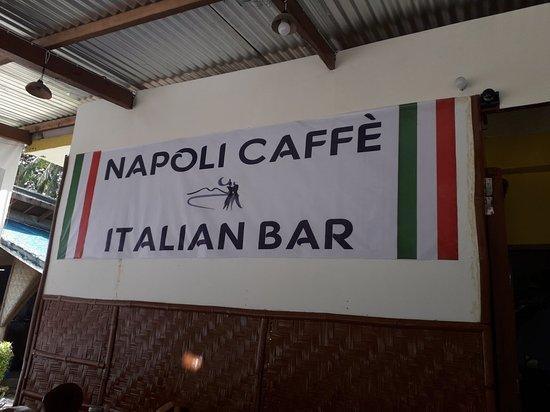 Napoli Caffé Ristorante Italiano Napoli Caffé Ristorante Italiano
