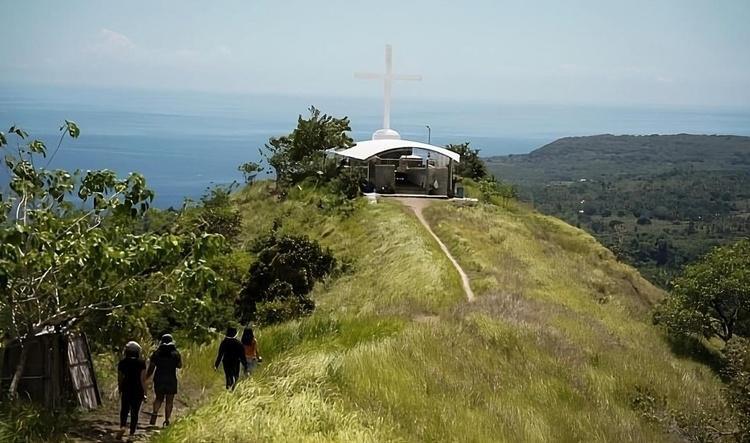 Holy Mountain Siquijor : comment y aller (Mont Bandilaan et chapelle sur la colline)