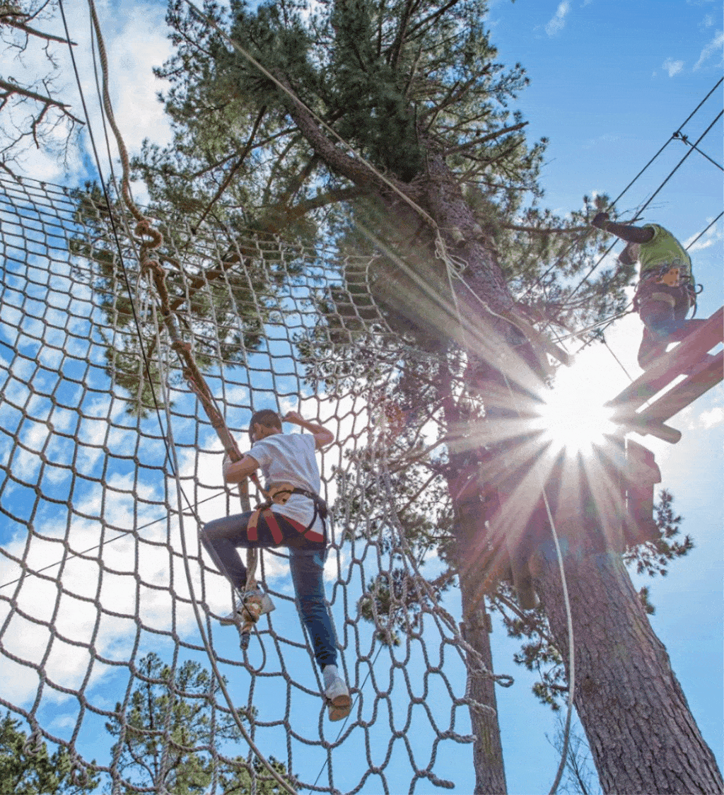 Acrobranch TreeTop Adventure Park