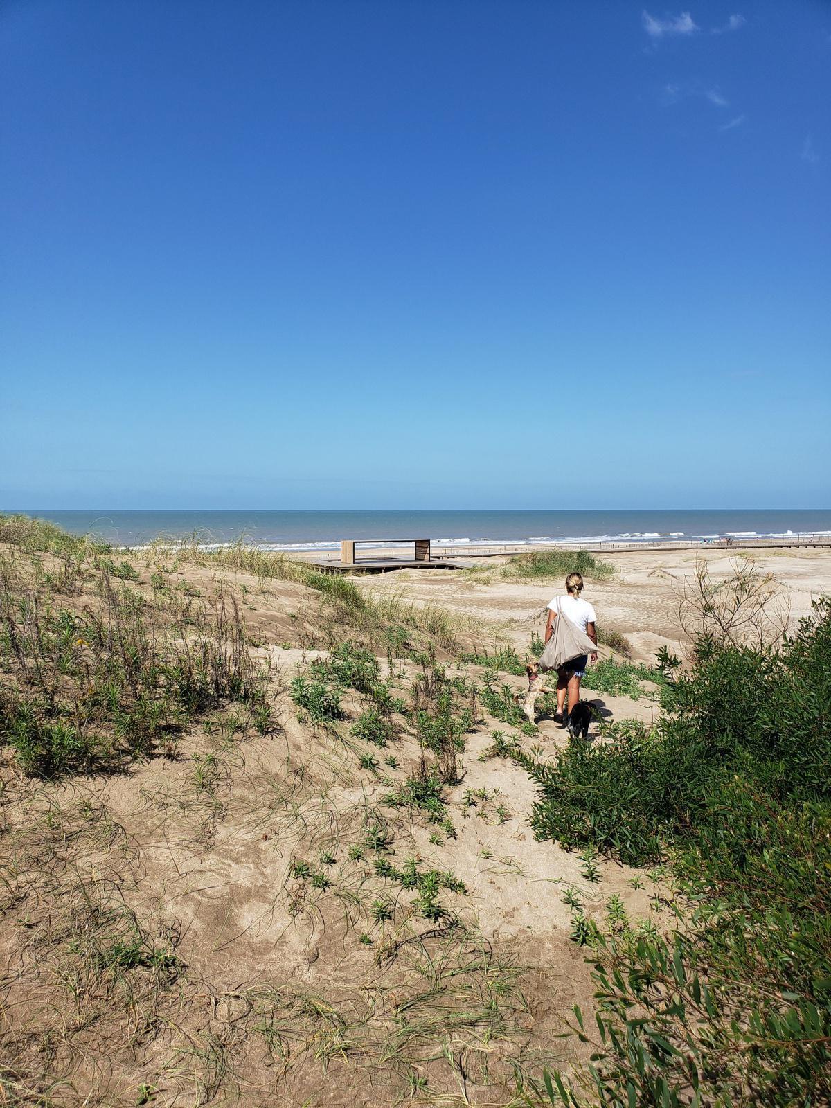 Acceso directo a playa Acceso directo a playa