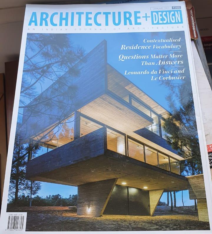 Architecture+Design Magazine