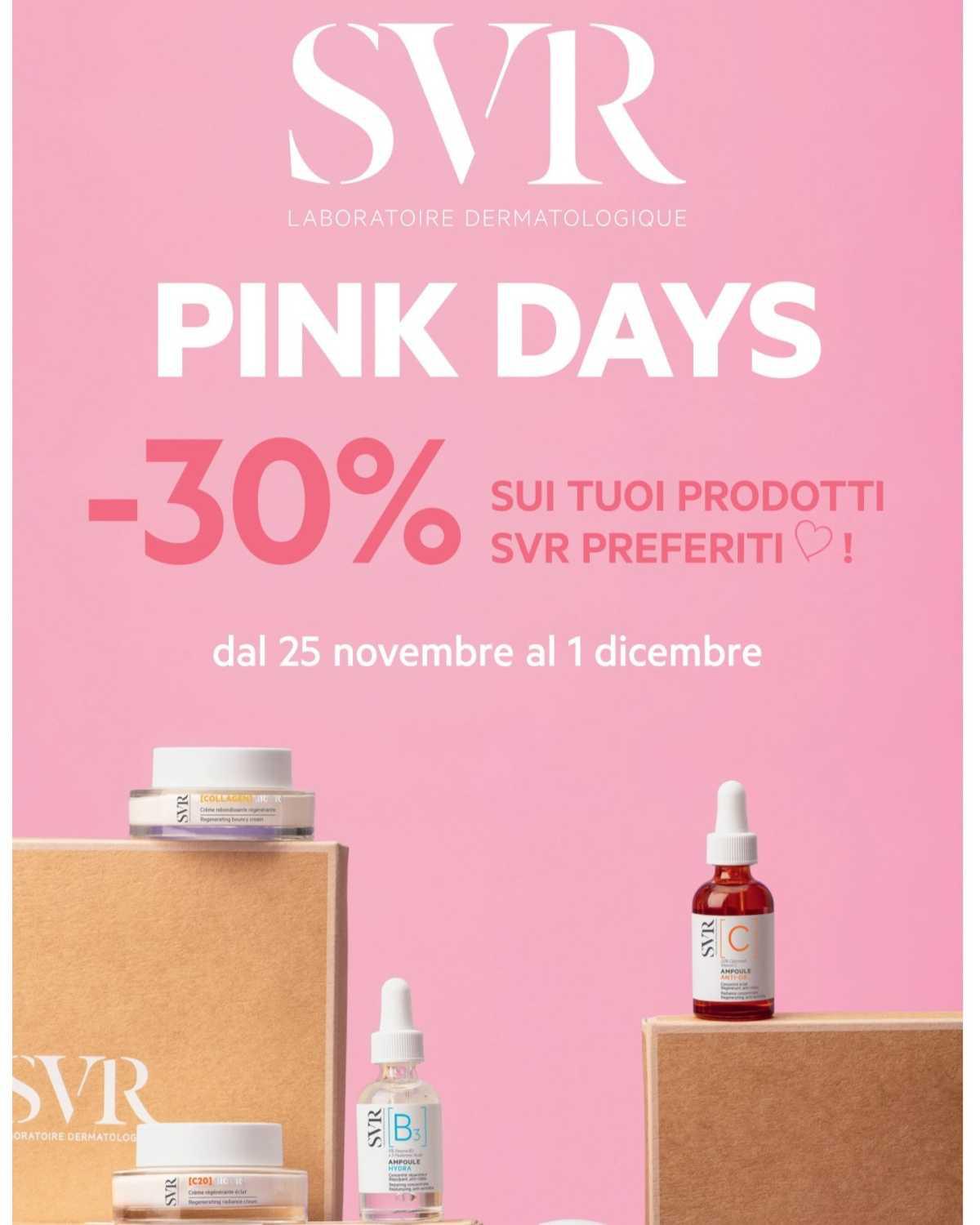 Pink Days SVR