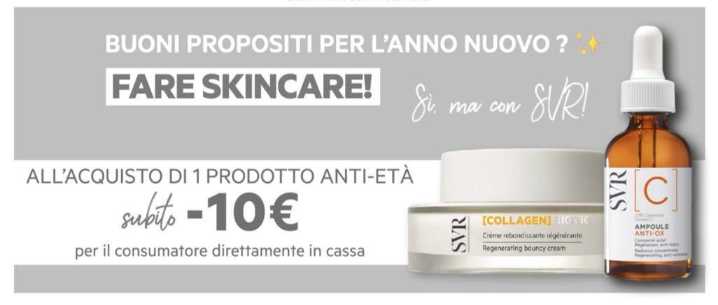 ✨ Promozione SVR