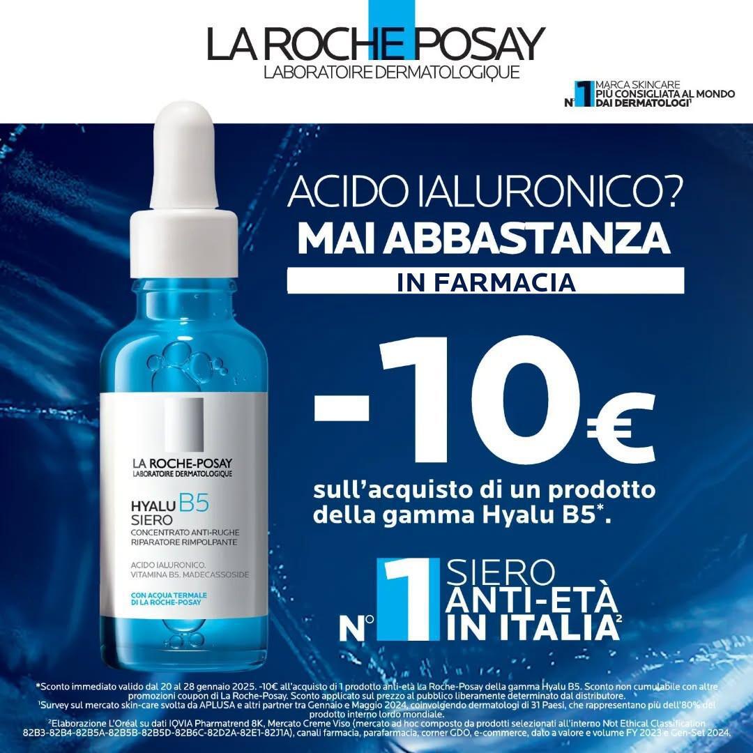 Promo La Roche Posay