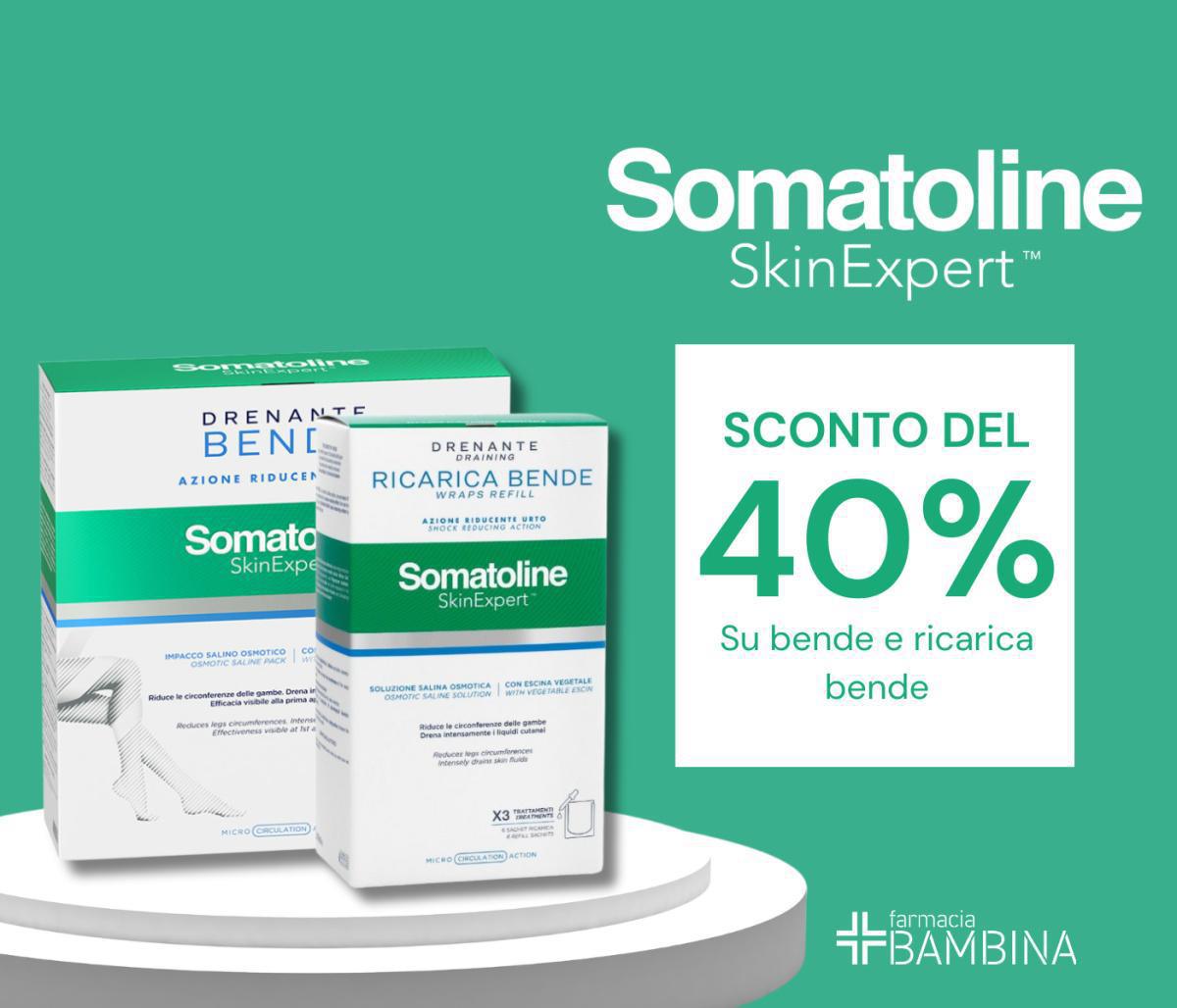 Promozione Somatoline