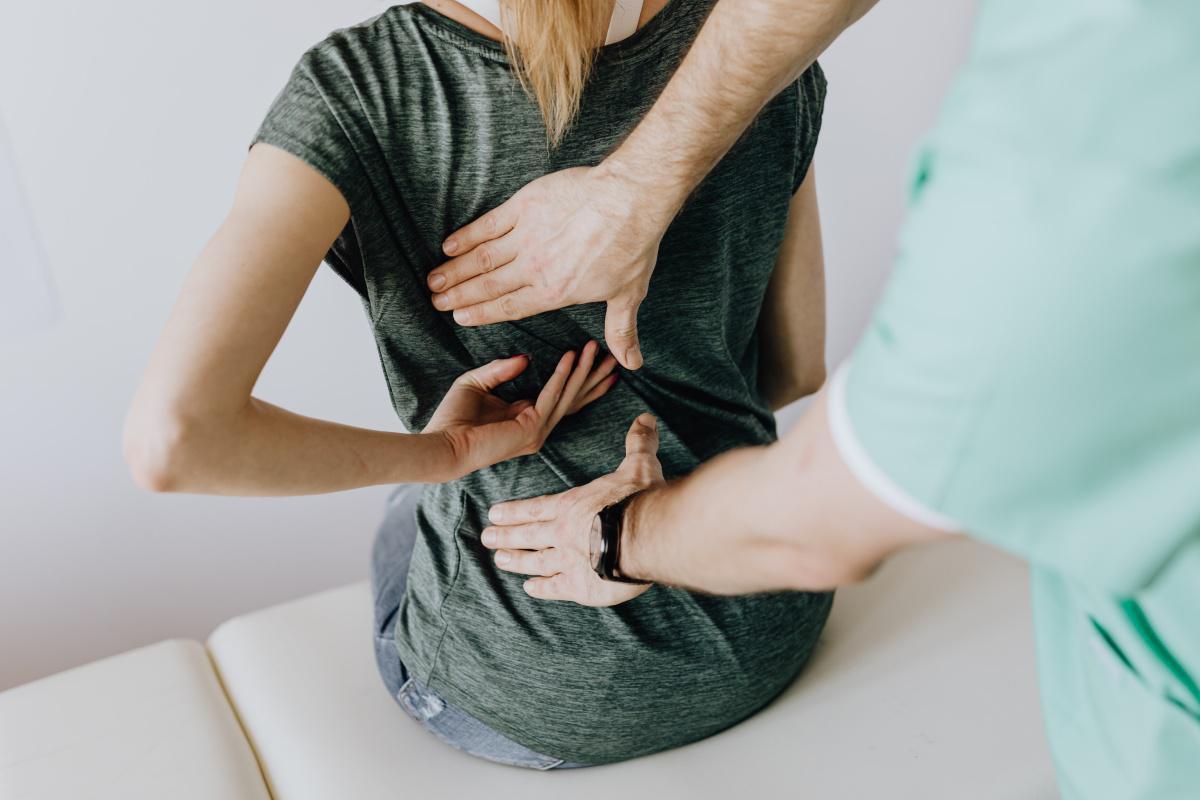Fisioterapia/osteopatia