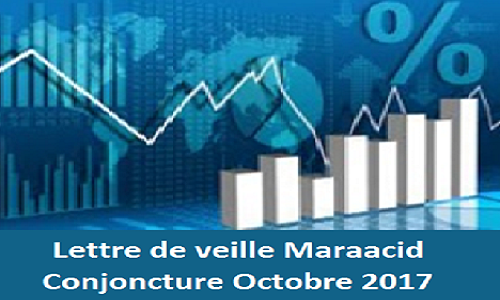 Lettre de veille CND Maraacid Conjoncture Octobre 2017