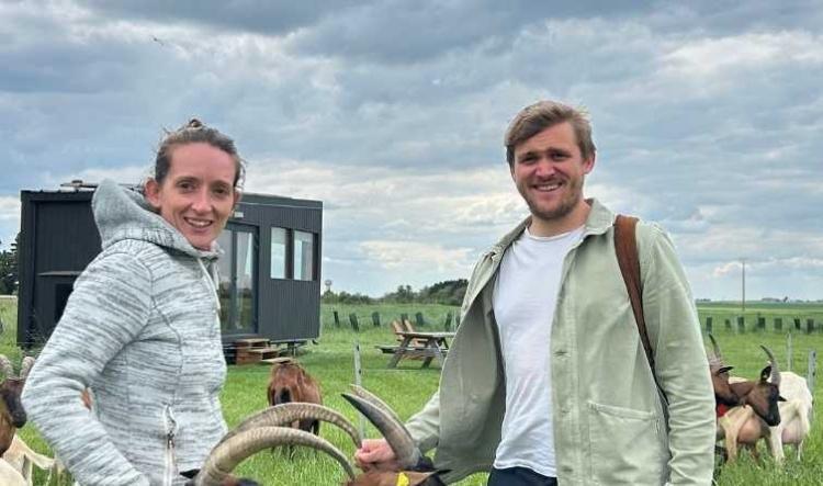 La chèvrerie de Rilly 🧀