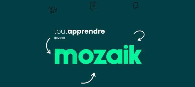 MOZAIC PAR TOUT APPRENDRE. COM