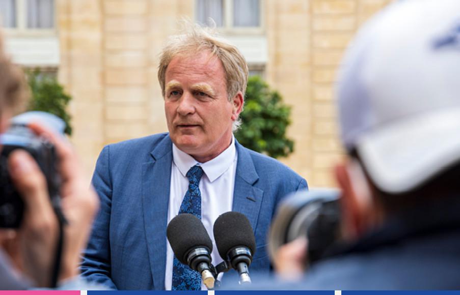 Dialogue social : à Matignon, les messages forts de la CFE-CGC