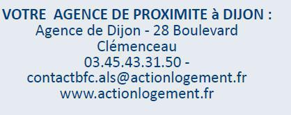 Services "Action Logement" à la CEBFC Services "Action Logement" à la CEBFC