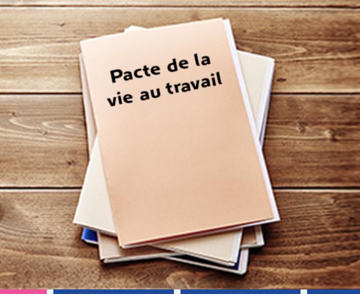 Nouveau pacte de la vie au travail : la CFE-CGC ne signe pas ! Nouveau pacte de la vie au travail : la CFE-CGC ne signe pas !