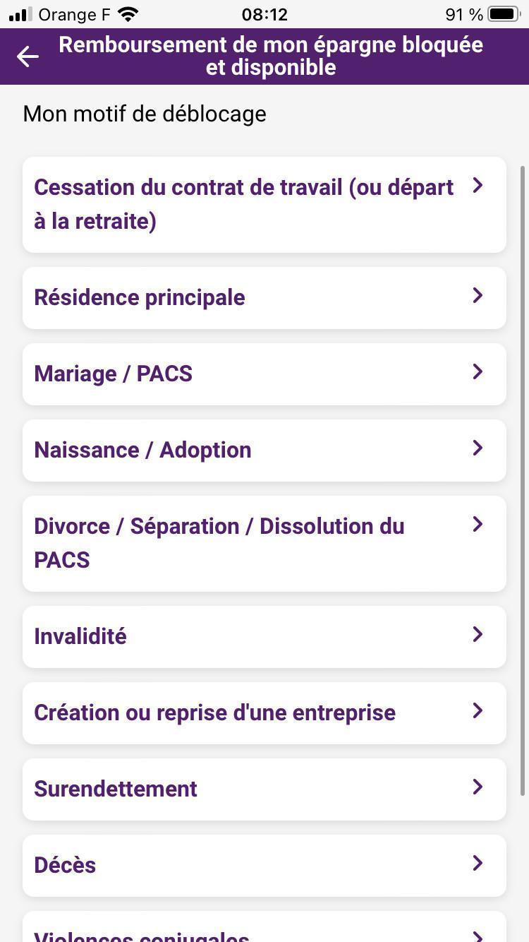 Épargne salariale : 3 nouveaux cas de déblocage 😉 Épargne salariale : 3 nouveaux cas de déblocage 😉