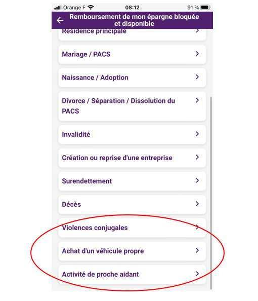 Épargne salariale : 3 nouveaux cas de déblocage 😉 Épargne salariale : 3 nouveaux cas de déblocage 😉