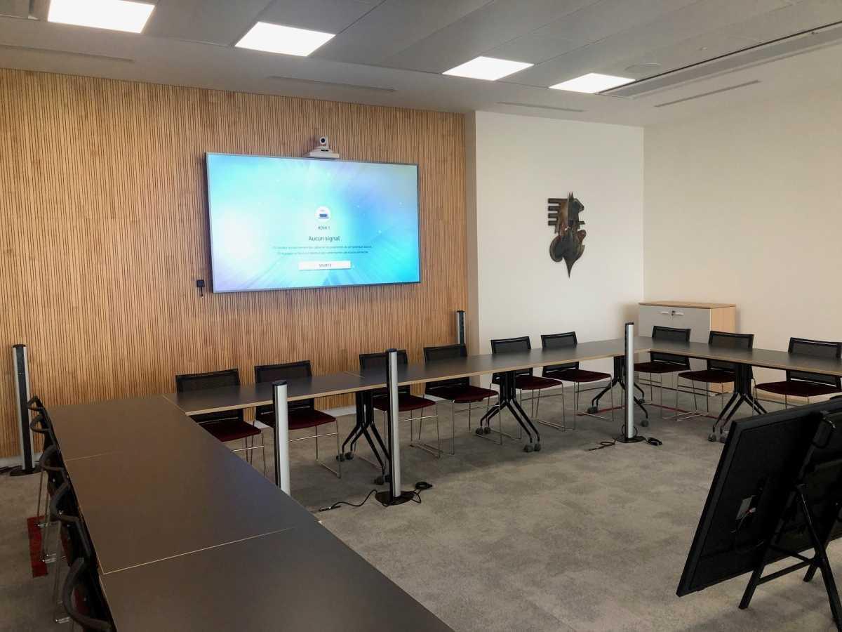 Réunion du CSE du 20 février 2025 Réunion du CSE du 20 février 2025