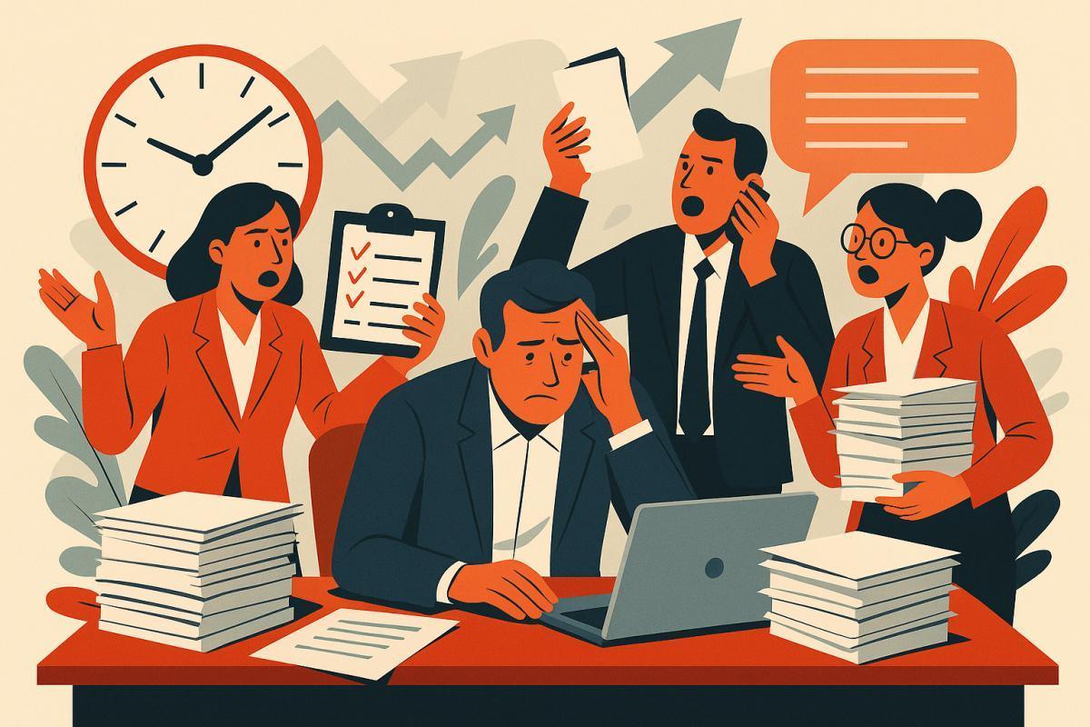 Directeurs d’agence à la CEBFC : et si on parlait enfin de votre réalité ? Directeurs d’agence à la CEBFC : et si on parlait enfin de votre réalité ?