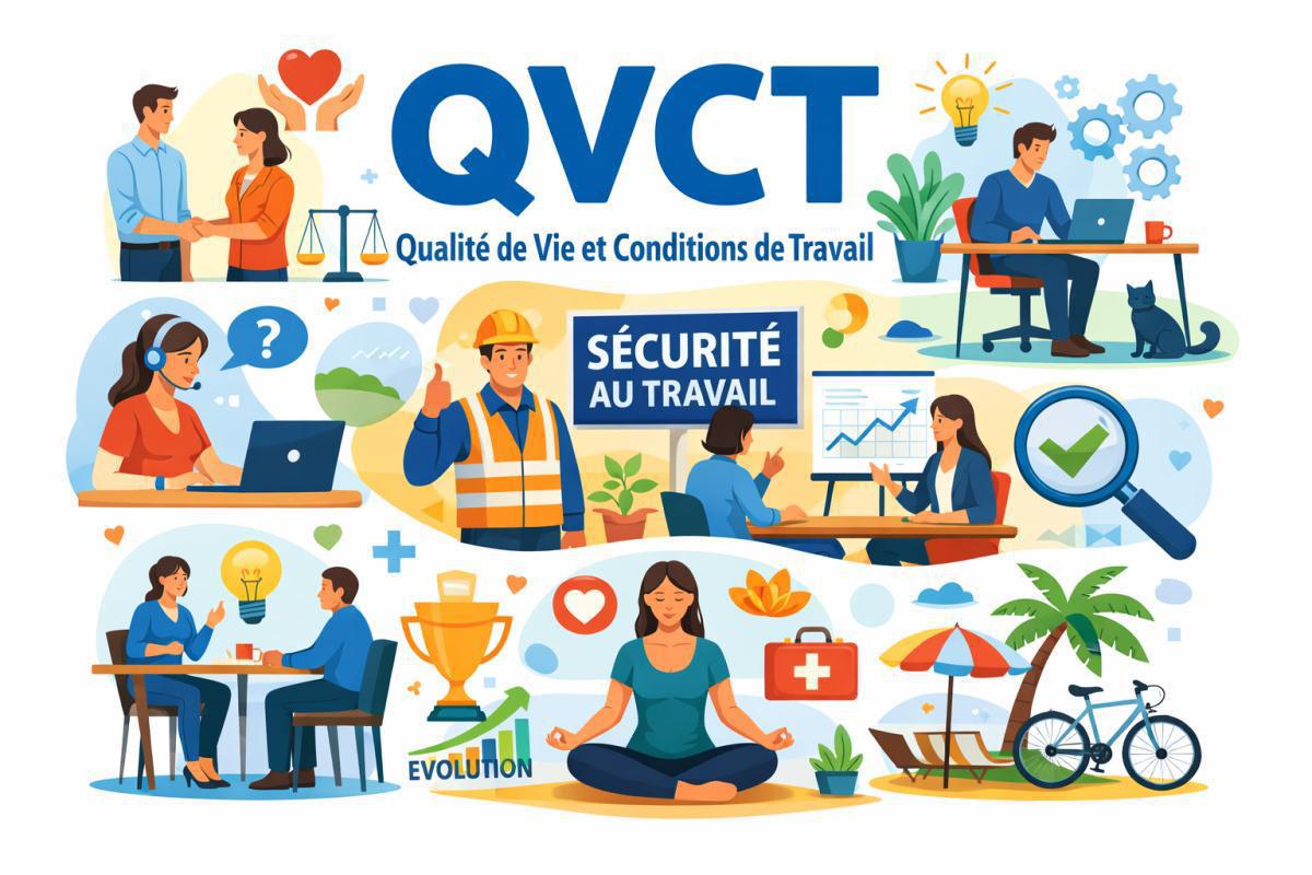 La QVCT à la CEBFC ( accord signé en décembre 2025 )