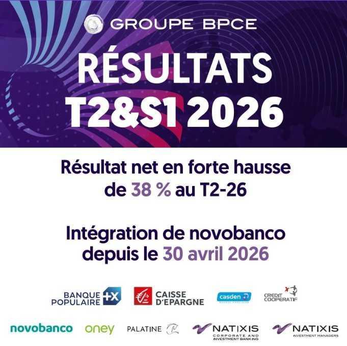 Des résultats BPCE en forte hausse, mais un pouvoir d’achat sous pression pour les salariés !