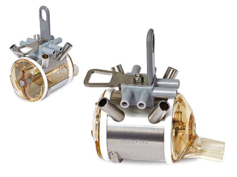 La traite naturelle ACTIVPULS La traite naturelle ACTIVPULS