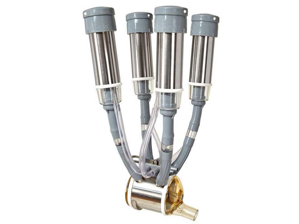 La traite naturelle ACTIVPULS La traite naturelle ACTIVPULS