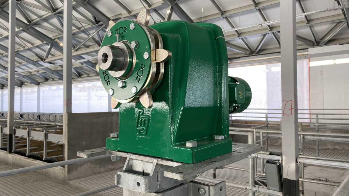 Racleurs lisier JOZ Racleurs lisier JOZ