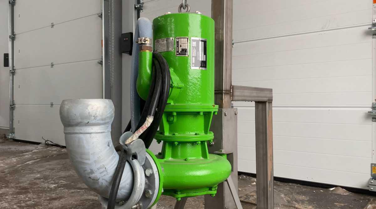 Pompes lisier Pompes lisier