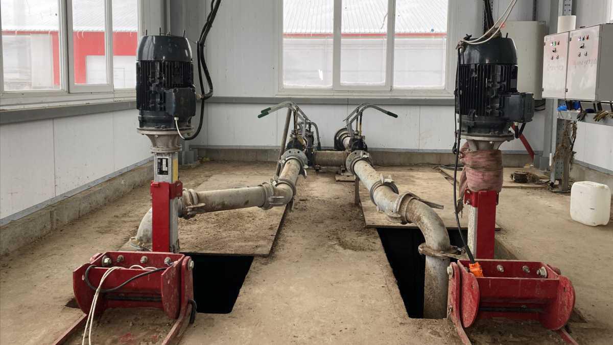 Pompes lisier Pompes lisier