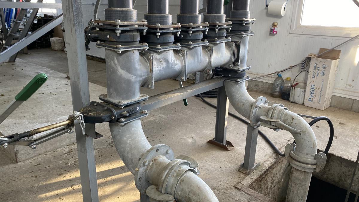 Pompes lisier Pompes lisier