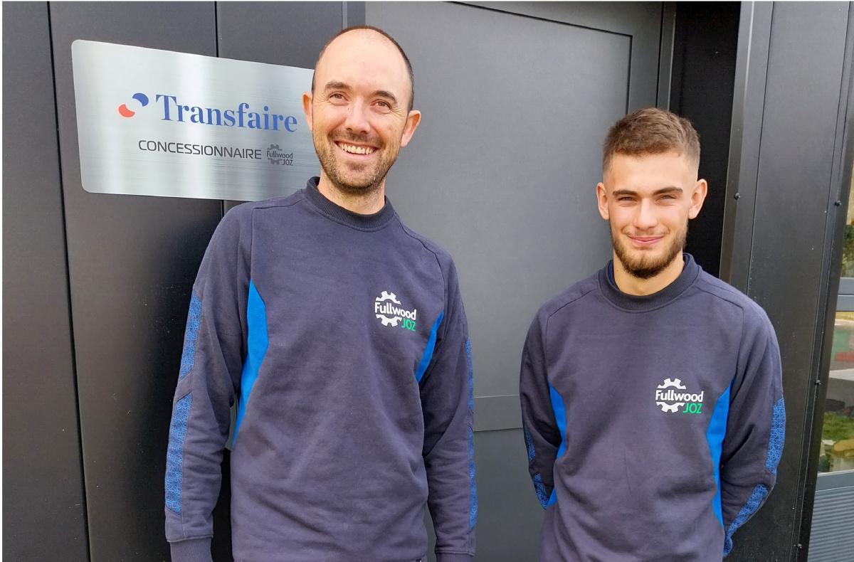 Nouvelle arrivée pour l'équipe SAV des Côtes d'Armor Nouvelle arrivée pour l'équipe SAV des Côtes d'Armor