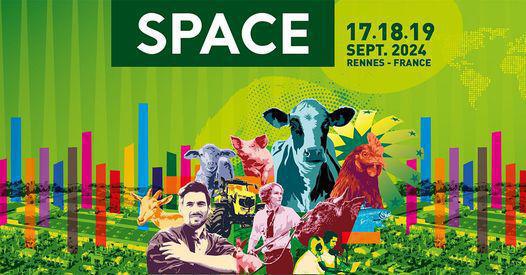 Gagnez votre place pour le SPACE 2024  Gagnez votre place pour le SPACE 2024