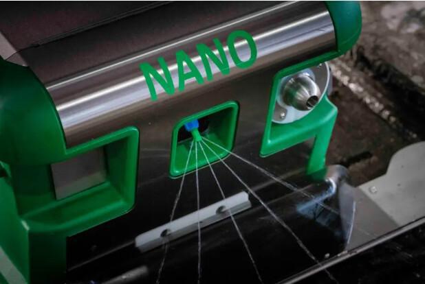 Robot à lisier Nano de JOZ