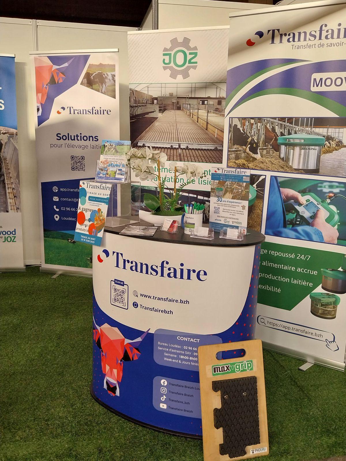 Notre weekend au salon de l'agriculture de Loudéac 