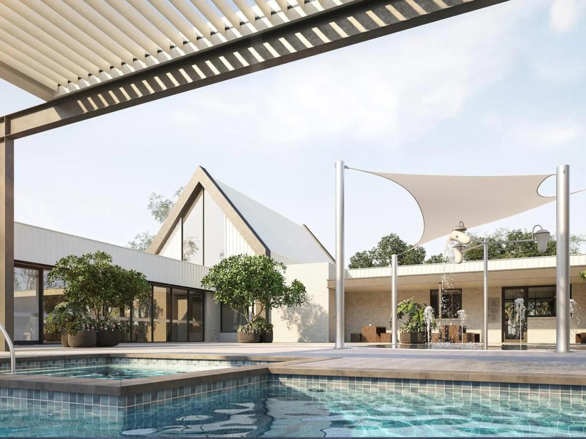 Allendale Resident's Club Allendale Resident's Club