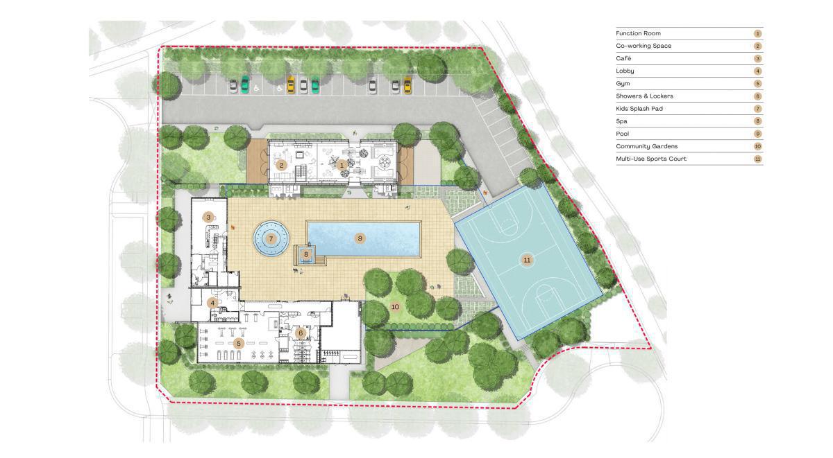 Allendale Resident's Club Allendale Resident's Club